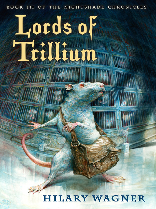 Title details for Lords of Trillium by Hilary Wagner - Available